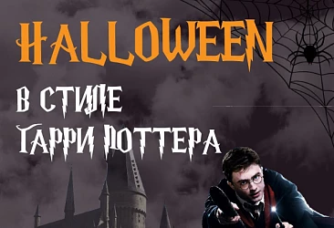 29.10. ГАРРИ ПОТТЕР В ВИЛКЕ FUN!