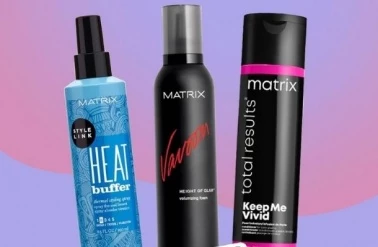 В "Мастер Центр" уход и стайлинг бренда MATRIX с выгодой!
