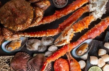 17 декабря открытие магазина "Дары Камчатки"!