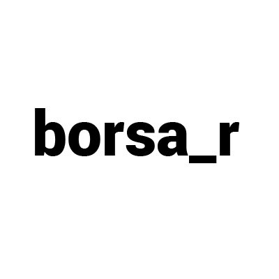 BORSA_R