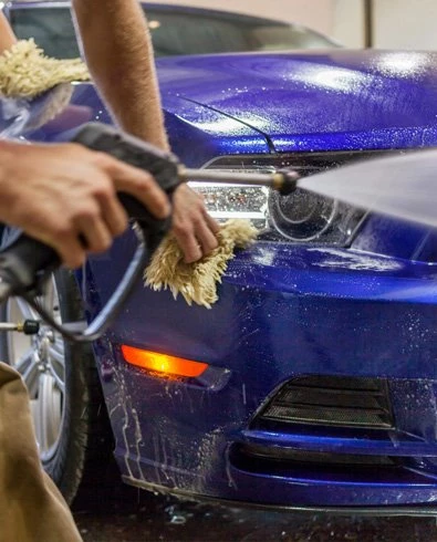 Автомойка Joker