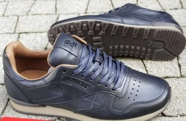 "Men Line" дарит кожаные кроссовки!