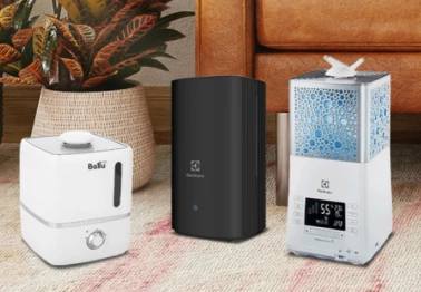 Выгодные цены на увлажнители воздуха в DNS-гипер!