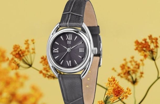 Выигрывайте серебряные часы магазина "НИКА" из коллекции LADY!