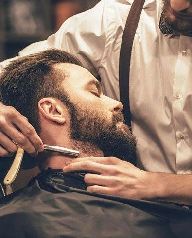 Барбершоп TOPGUN