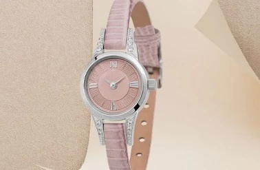 Розыгрыш серебряных часов из коллекции VIVA!