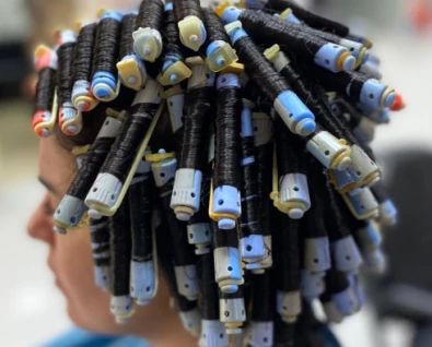 «Кудри-Мания»