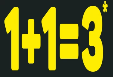 1+1=3 в Катарди!