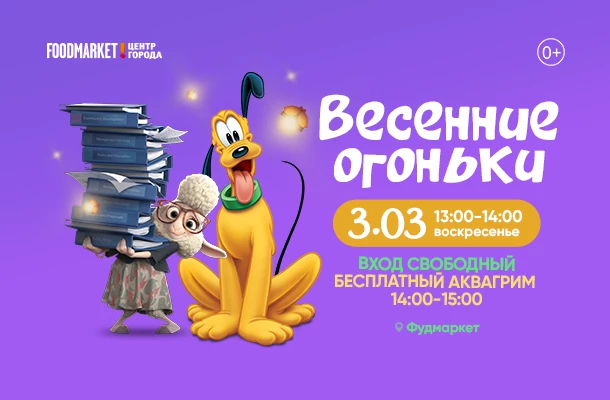 Детская игровая программа