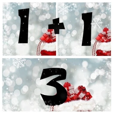 Любая третья вещь в чеке - в подарок!