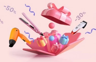 Выгодное предложение на товары для красоты в RBT!