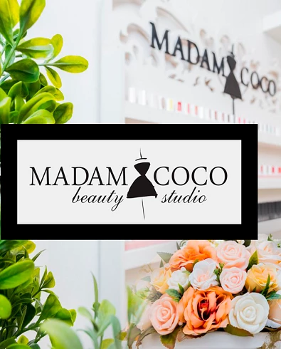 Madam COCO салон красоты