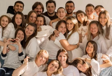 День рождения Кантаты и много подарков!