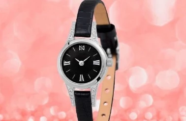 Розыгрыш серебряных часов из коллекции VIVA от магазина "НИКА"!