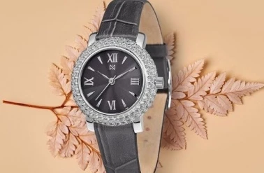 Выигрывайте серебряные часы из коллекции LADY от "НИКА"!