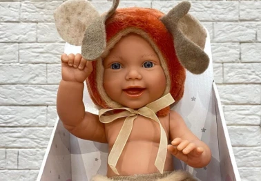 Angel Dolls дарит подарки!