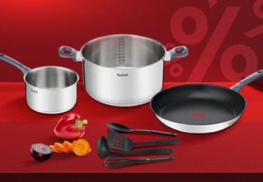 Выгодные цены на посуду в DNS-гипер!