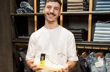 Скидки до -50% в Replay "МЕТРО DISCOUNT"!