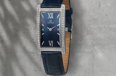 "НИКА" дарит часы!