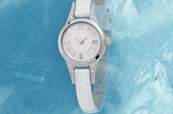 Выигрывайте серебряные часы из коллекции VIVA магазина "НИКА"!