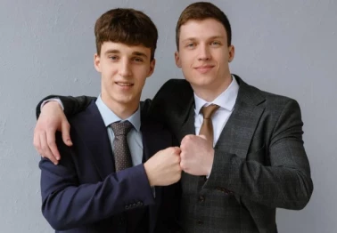 Скидка 15% по промокоду «ВЫПУСКНИК»