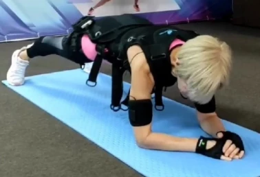 EMS-тренировки в подарок!