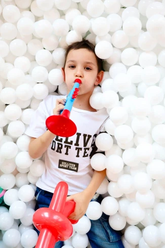 Детская игровая ПЛАСТИЛИН