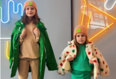 -20% на детскую одежду!