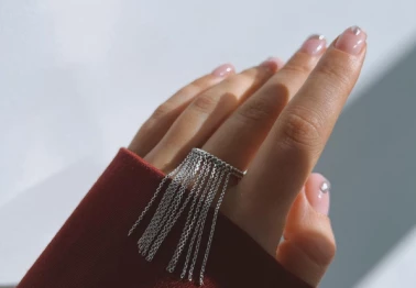 Розыгрышь украшений от SBLESKOM!