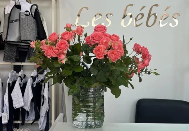 Растущие скидки в Les Bebes