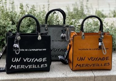 Новая коллекция сумок в Eva showroom