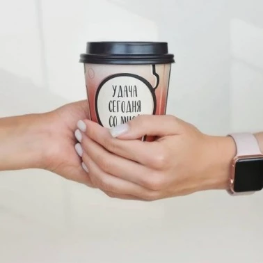 Кантата дарит 5 кружку чая или кофе в подарок!