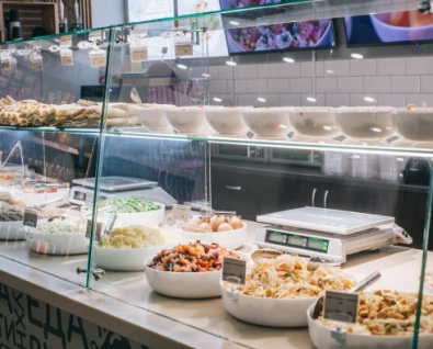 Столовая «Тарелка»