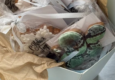 Новогодние подарки в Оптрика!