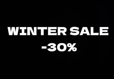 WINTER SALE в "HEY MAN"