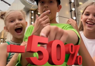 Скидка до 50% в "Леди и Хулиган"