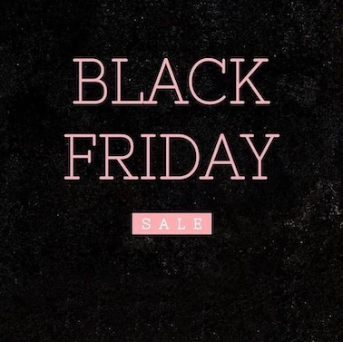 BLACK FRIDAY в «Материя»!