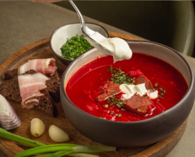 Голый Повар