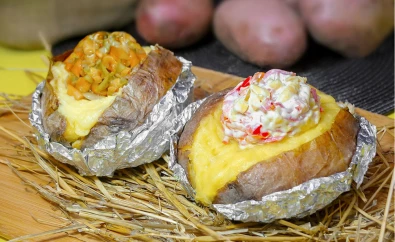 Пан Картофан