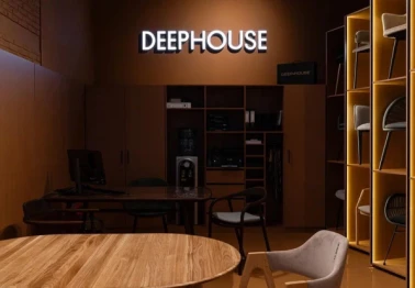 Cертификат от DEEPHOUSE на 7 000₽