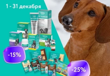 Акции в "Animal Club"! Скидки до -25%!