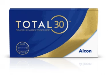 —20% на линзы DailiesTotal 1 и Alcon® TOTAL 30
