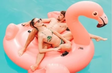 ТК "Центр Города" дарит отдых в резиденции Santorini!