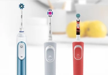 Специальное предложение на щетки Oral-B в RBT