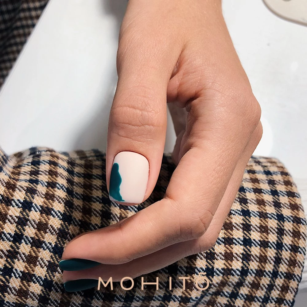 Маникюр + гель-лак