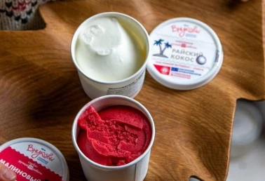 Мороженое в подарок!