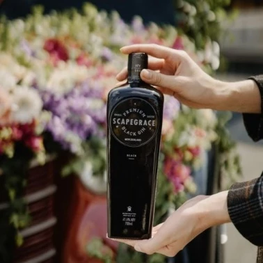 В "Алкотеке" розыгрыш нового джина!