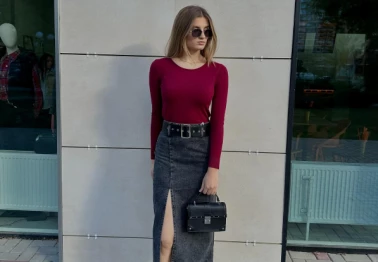 Новая коллекция одежды в Eva showroom