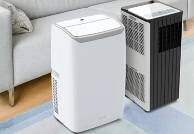 Выгодные цены на мобильные кондиционеры в DNS