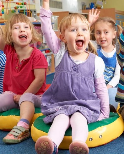 Детсад и школа Счастливое детство